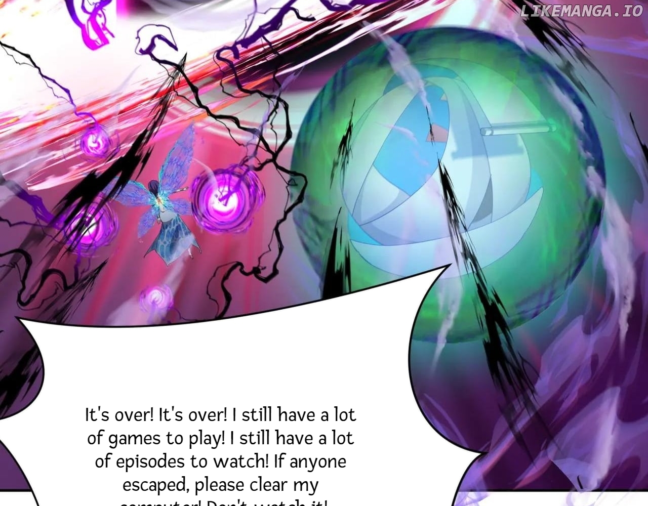 Era of the Haunted Chapter 278 - page 123